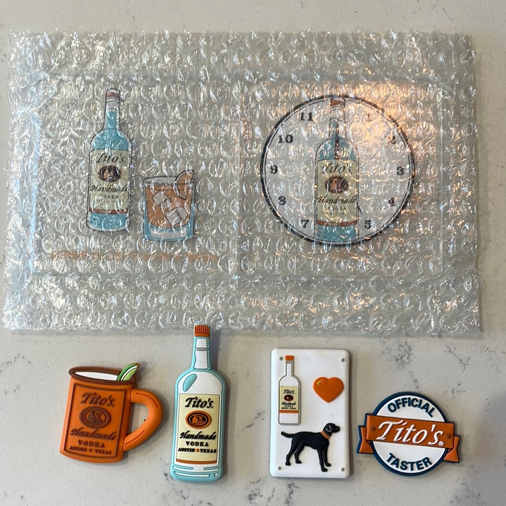 Tito’s bundle